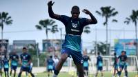 Ini Dia Nomor Punggung Pilihan Bomber Anyar Persib Bruno Cantanhede